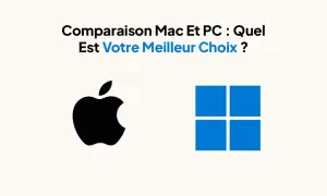 Comparaison Mac et PC. Pour savoir comment imprimer en couleur, choisissez votre camp : Apple ou Windows.