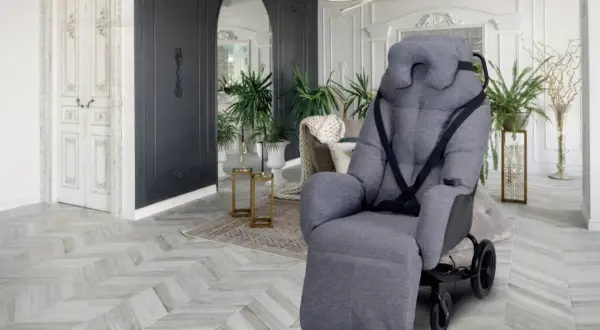 Fauteuil de bureau ergonomique médical, idéal pour le confort et le soutien. Renseignez-vous sur le remboursement.