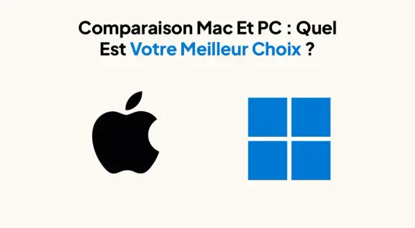 Comparaison Mac et PC. Pour savoir comment imprimer en couleur, choisissez votre camp : Apple ou Windows.