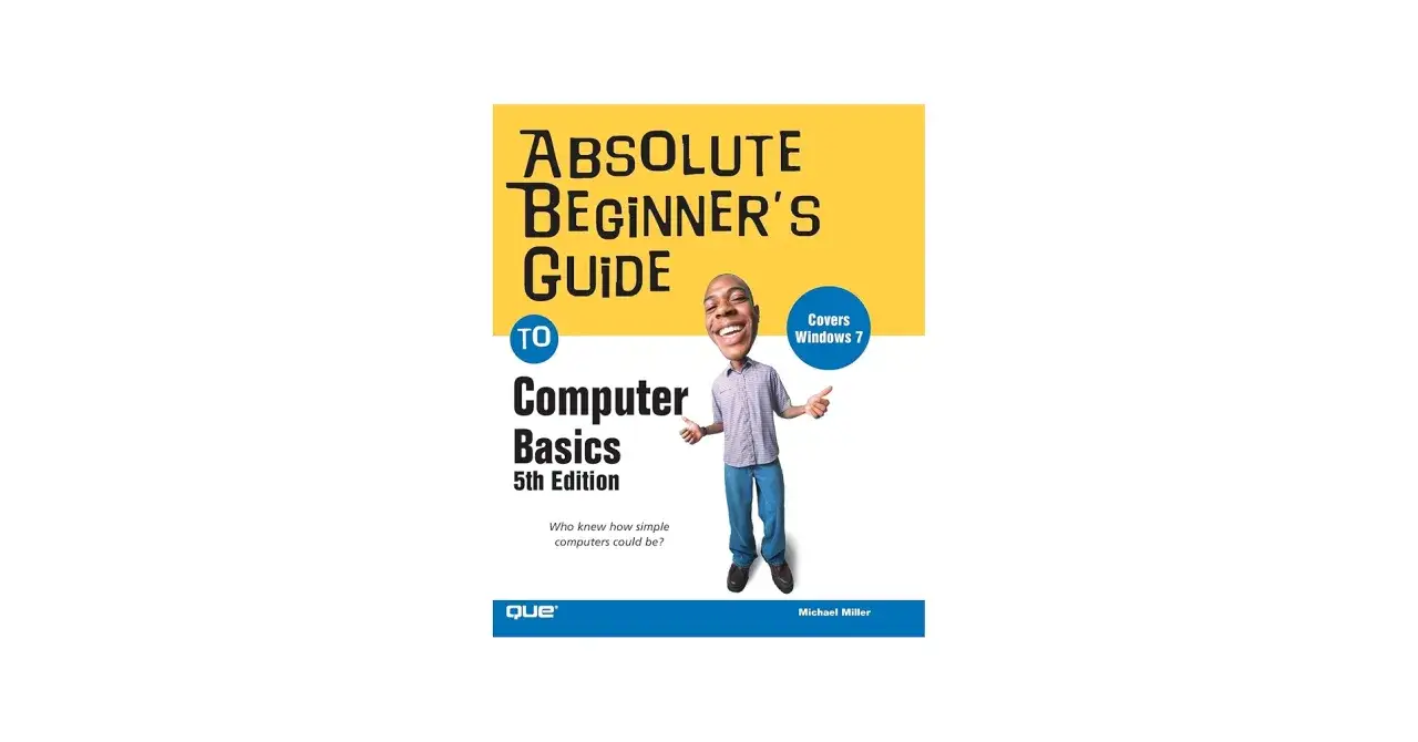 Guide pour débutants expliquant comment se servir d'un ordinateur. Couvre les bases de l'informatique et Windows 7.